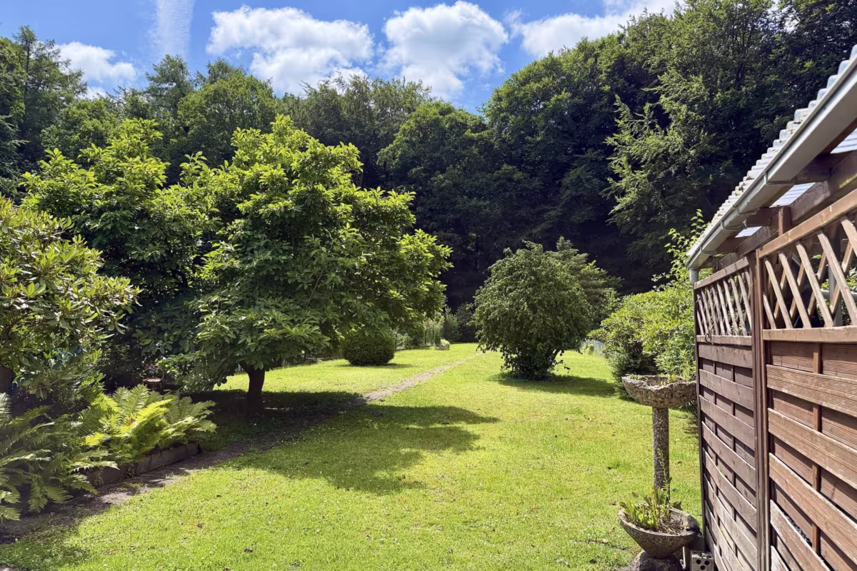 Gartenansicht