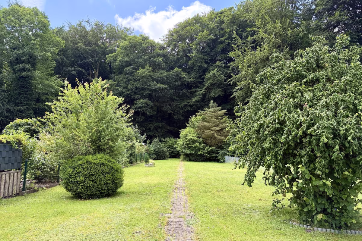 Gartenansicht