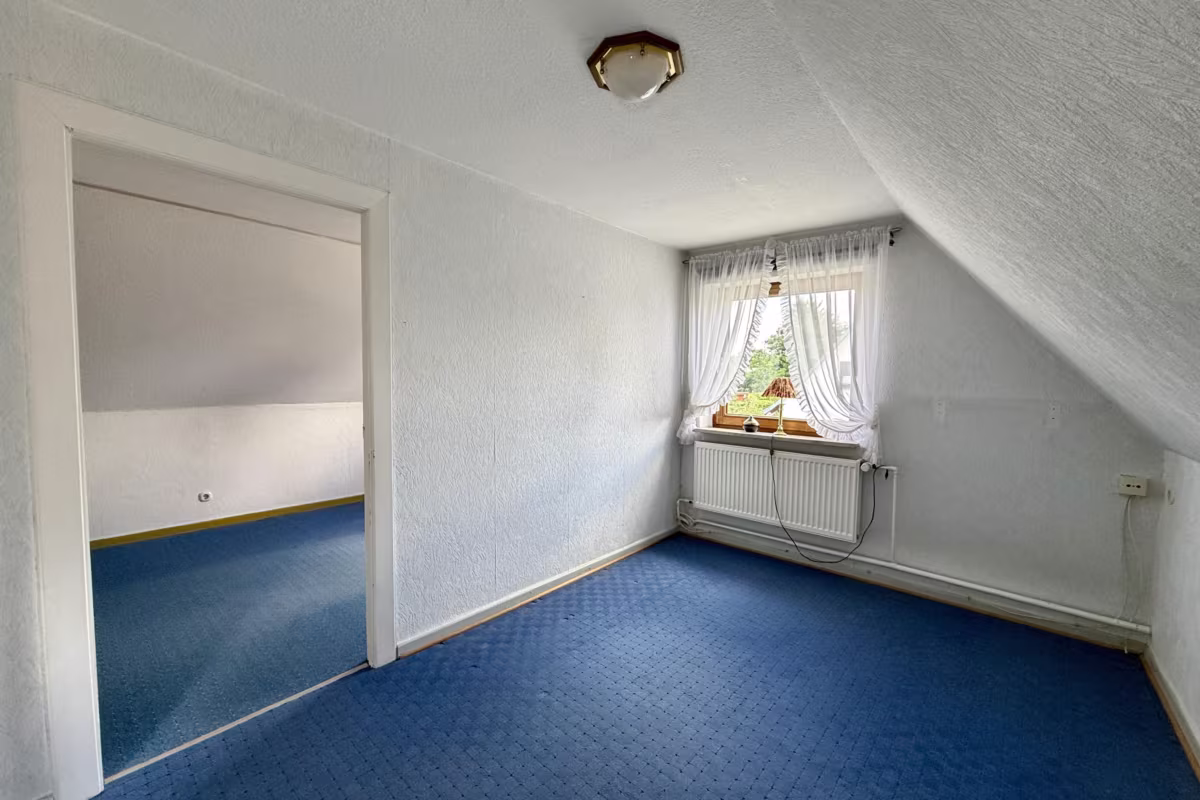 Zimmer 1 Dachgeschoss