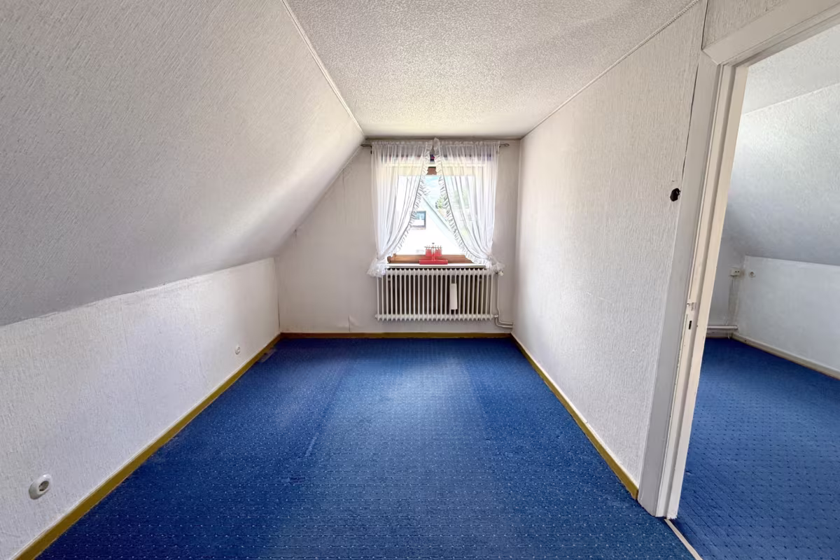 Zimmer 2 Dachgeschoss
