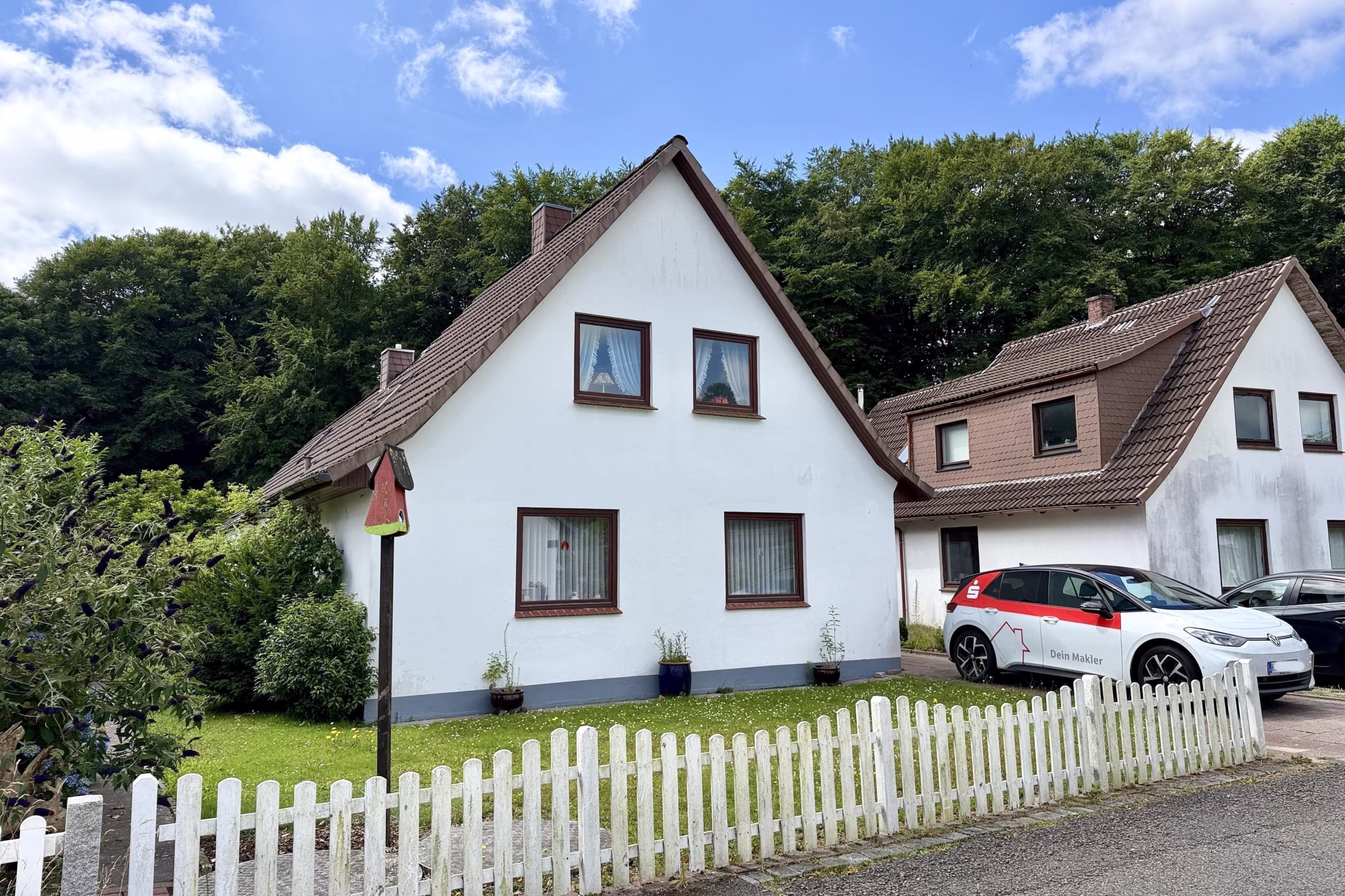 Straßenansicht