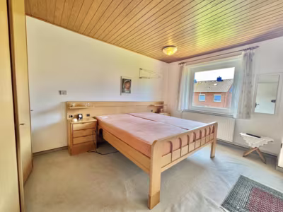 Die perfekte Alternative zur Wohnung - 1. Obergeschoss Schlafen (78601)
