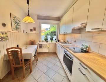 Die perfekte Alternative zur Wohnung - Küche (75835)