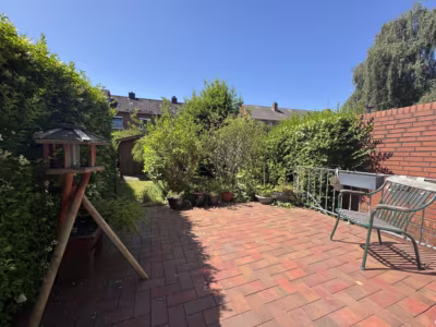 Die perfekte Alternative zur Wohnung - Terrasse (78586)