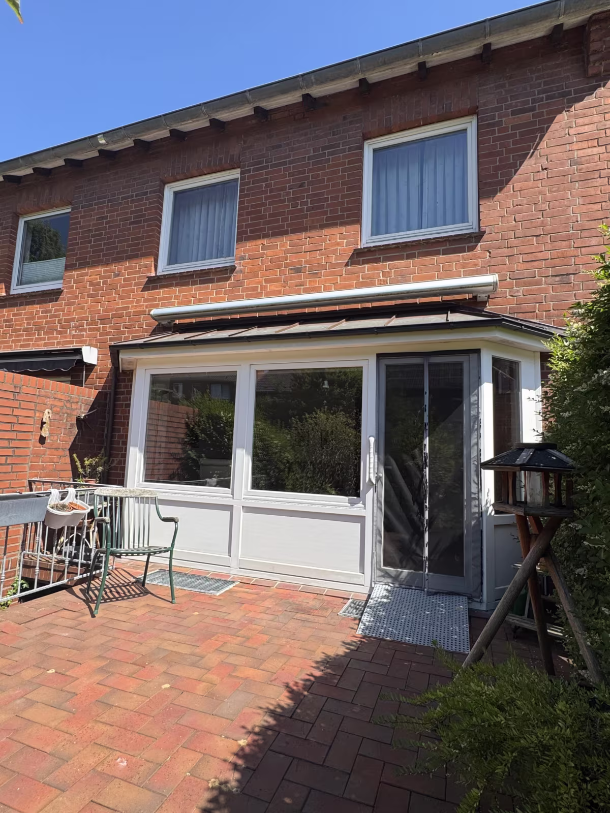 Gartenansicht
