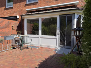 Die perfekte Alternative zur Wohnung - Terrasse (75821)