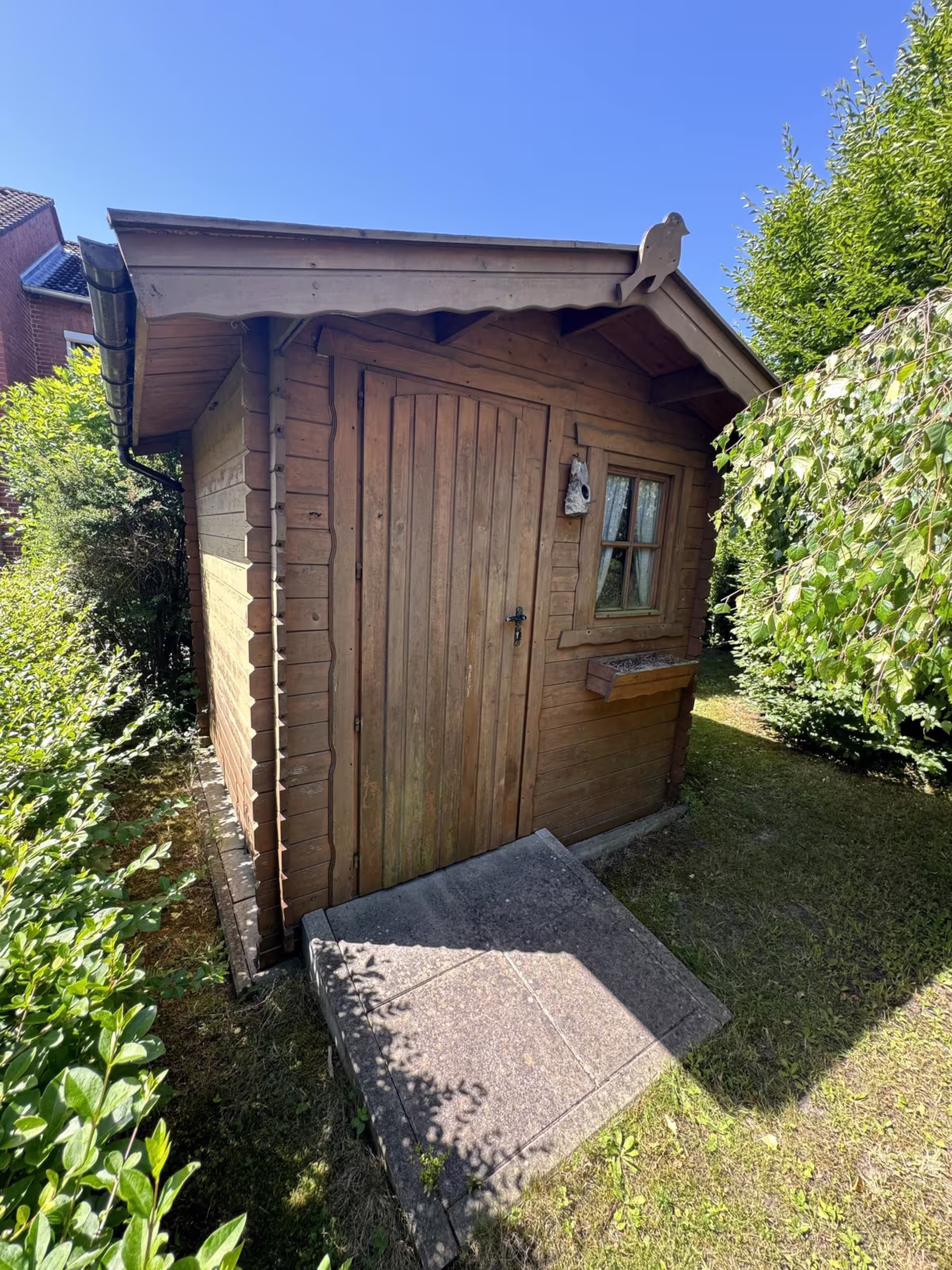 Gartenhaus
