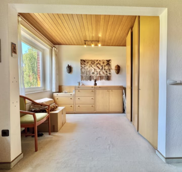 Die perfekte Alternative zur Wohnung - 1. Obergeschoss Schlafen (75841)