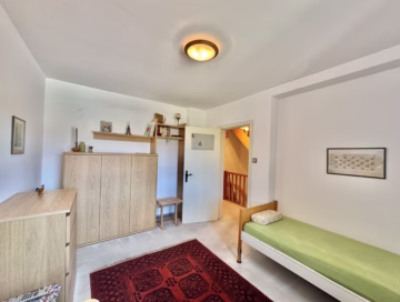 Die perfekte Alternative zur Wohnung - 1. Obergeschoss Kind (75843)