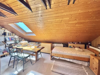 Die perfekte Alternative zur Wohnung - Spitzboden Hobby (78613)