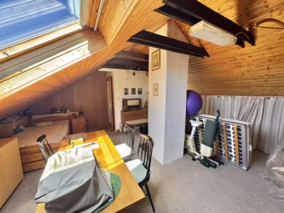Die perfekte Alternative zur Wohnung - Spitzboden Hobby (78614)