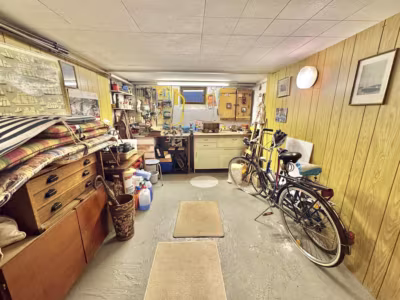 Die perfekte Alternative zur Wohnung - Kellergeschoss Hobbykeller (78619)
