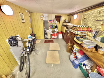 Die perfekte Alternative zur Wohnung - Kellergeschoss Hobbykeller (75856)