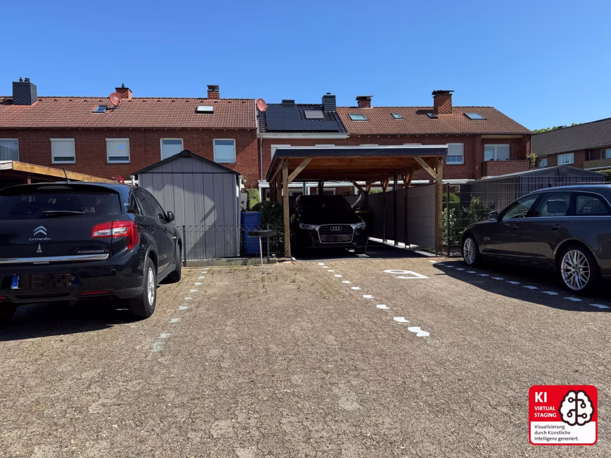 Kfz-Stellplatz