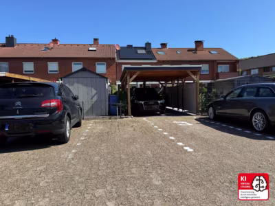 Die perfekte Alternative zur Wohnung - Kfz-Stellplatz (78590)