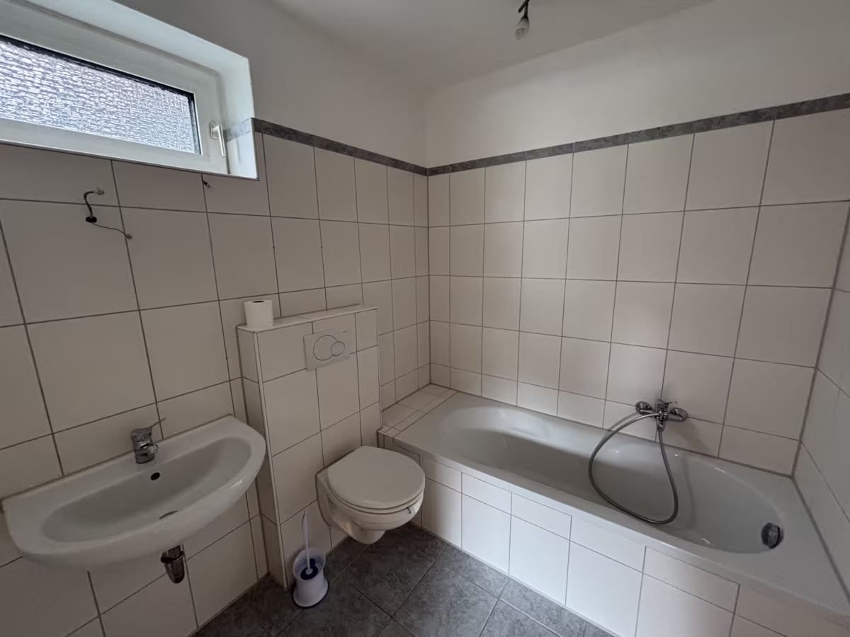 Bad en Suite am Zimmer