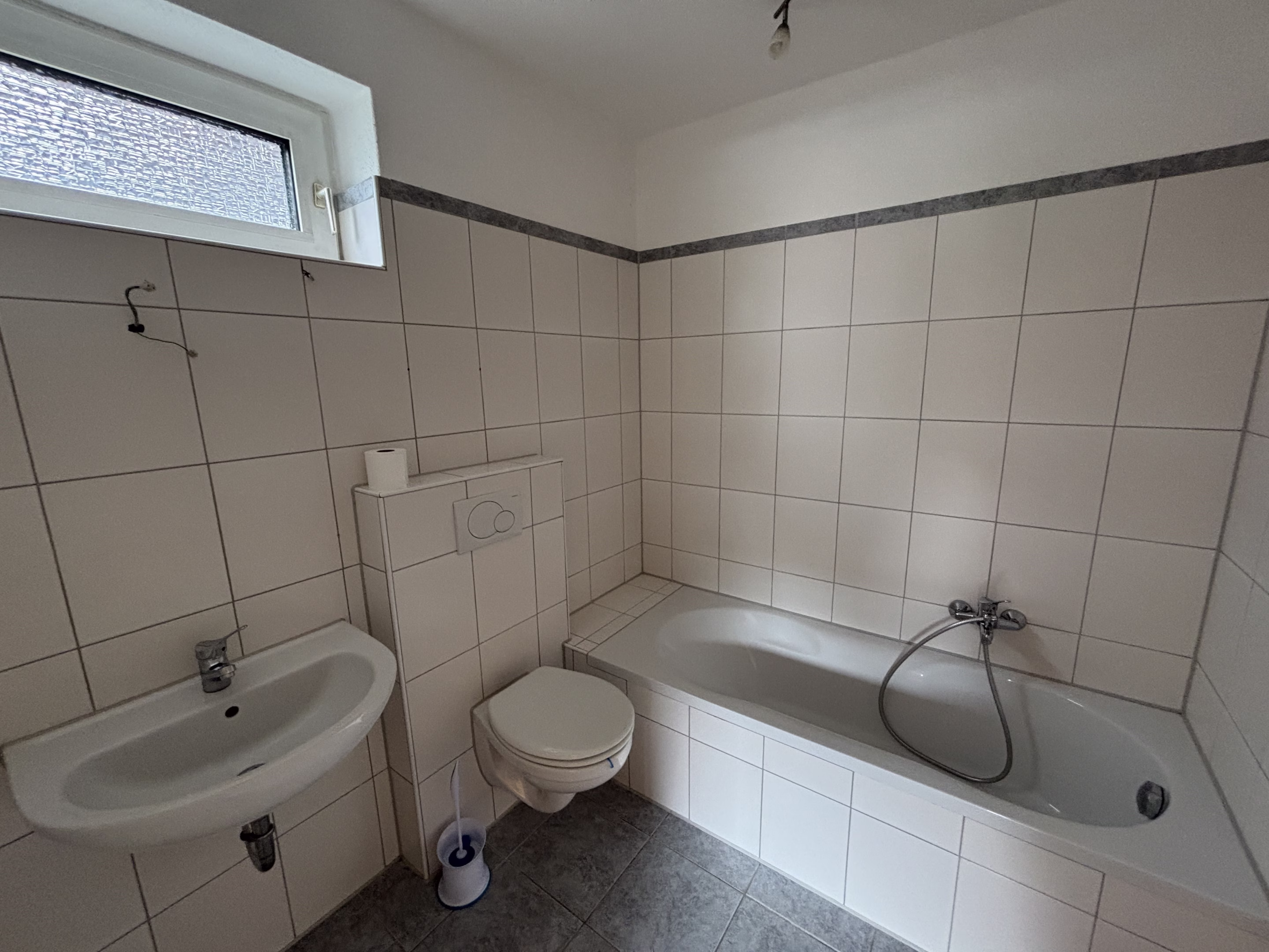 Bad en Suite am Zimmer