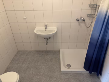 Architektur-Highlight am Bürgerpark mit Tiefgarage - Duschbad (69471)