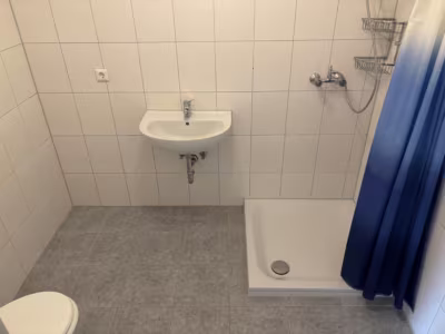 Architektur-Highlight am Bürgerpark mit Tiefgarage - Duschbad (85317)