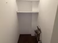 Vorräte und Fußbodenheizung