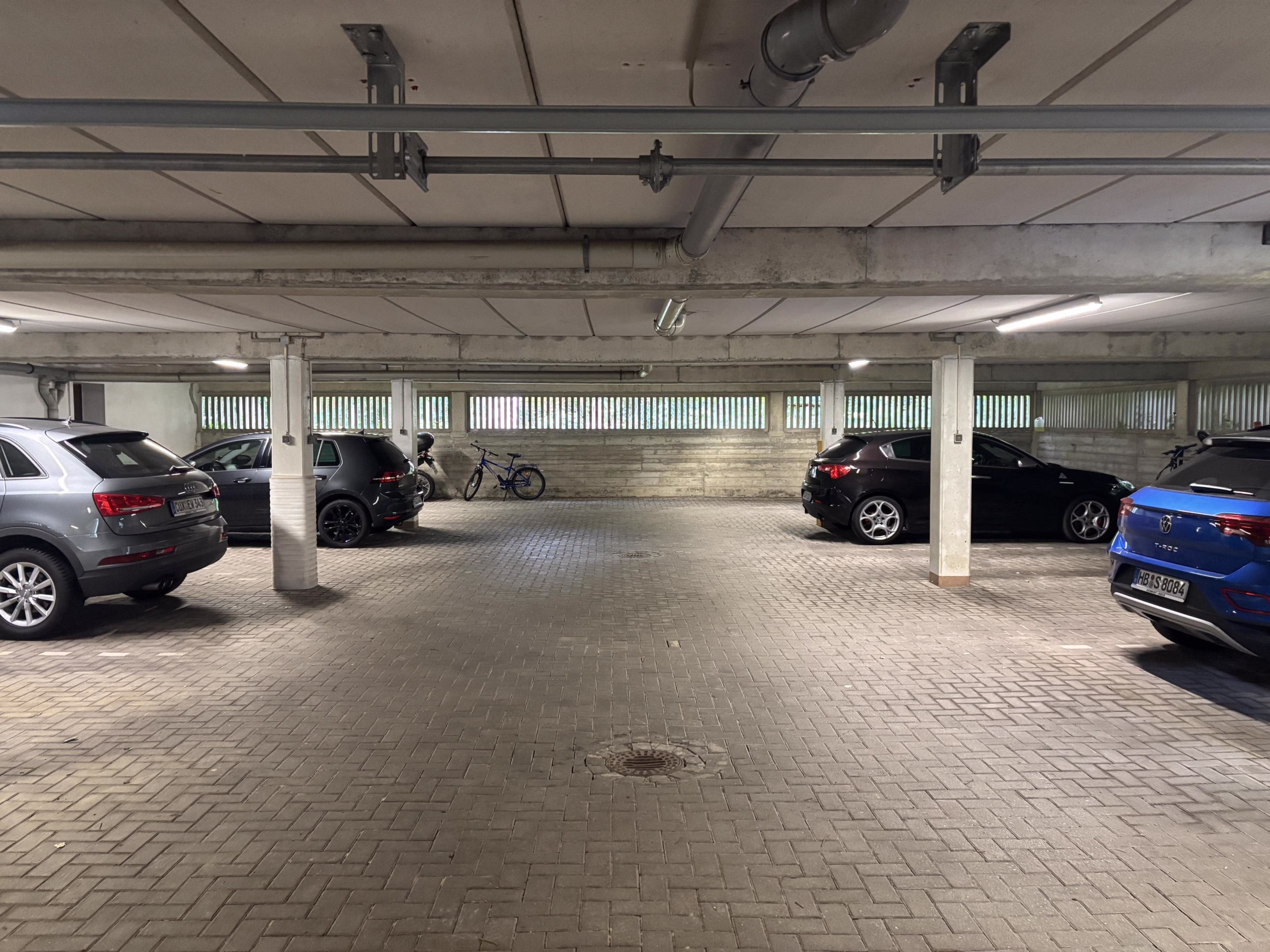 Tiefgarage