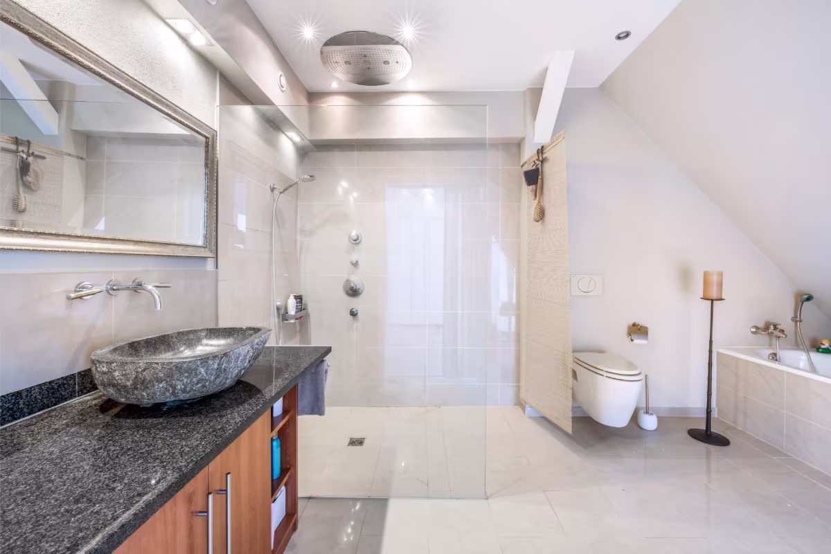 Badezimmer