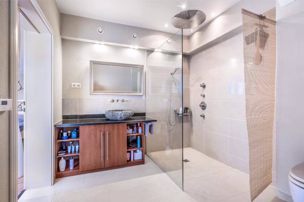 Badezimmer