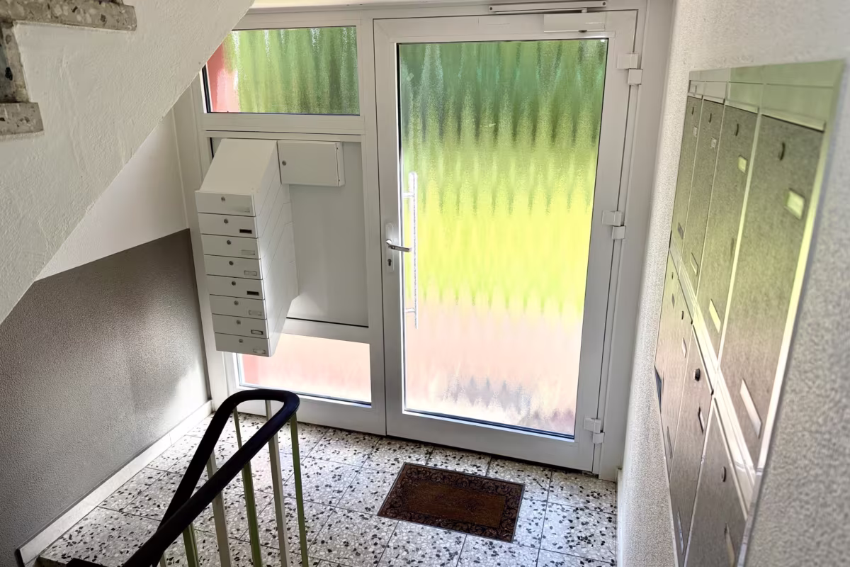 Eingangsbereich