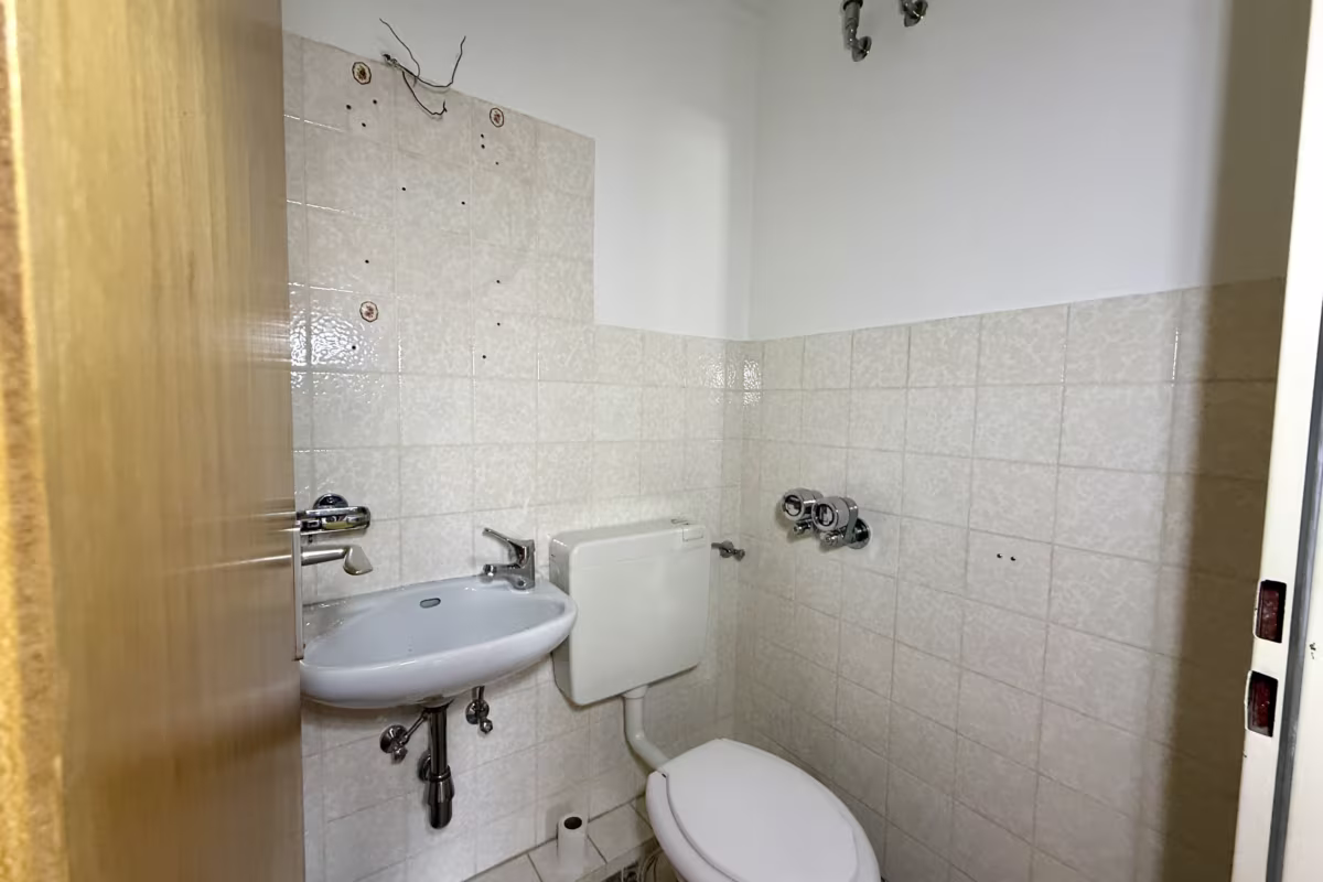 Gäste WC