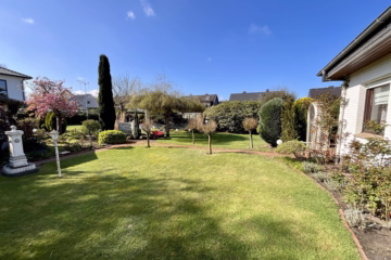Familienhaus mit großem Garten - Garten (47704)