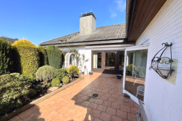Familienhaus mit großem Garten - Terrasse (47707)
