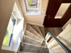 Treppenhaus - Charmante Doppelhaushälfte in zentraler Lage