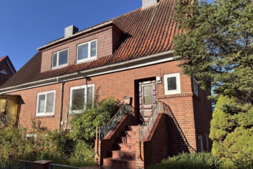 Charmante Doppelhaushälfte in zentraler Lage, 21762 Otterndorf, Doppelhaushälfte