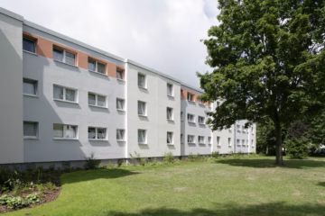 Direkt am Freizeittreff Leherheide - Rückansicht (69349)