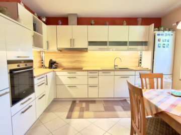 Ihr Wohntraum: Bungalow in begehrter Ruhelage - Küche (70705)