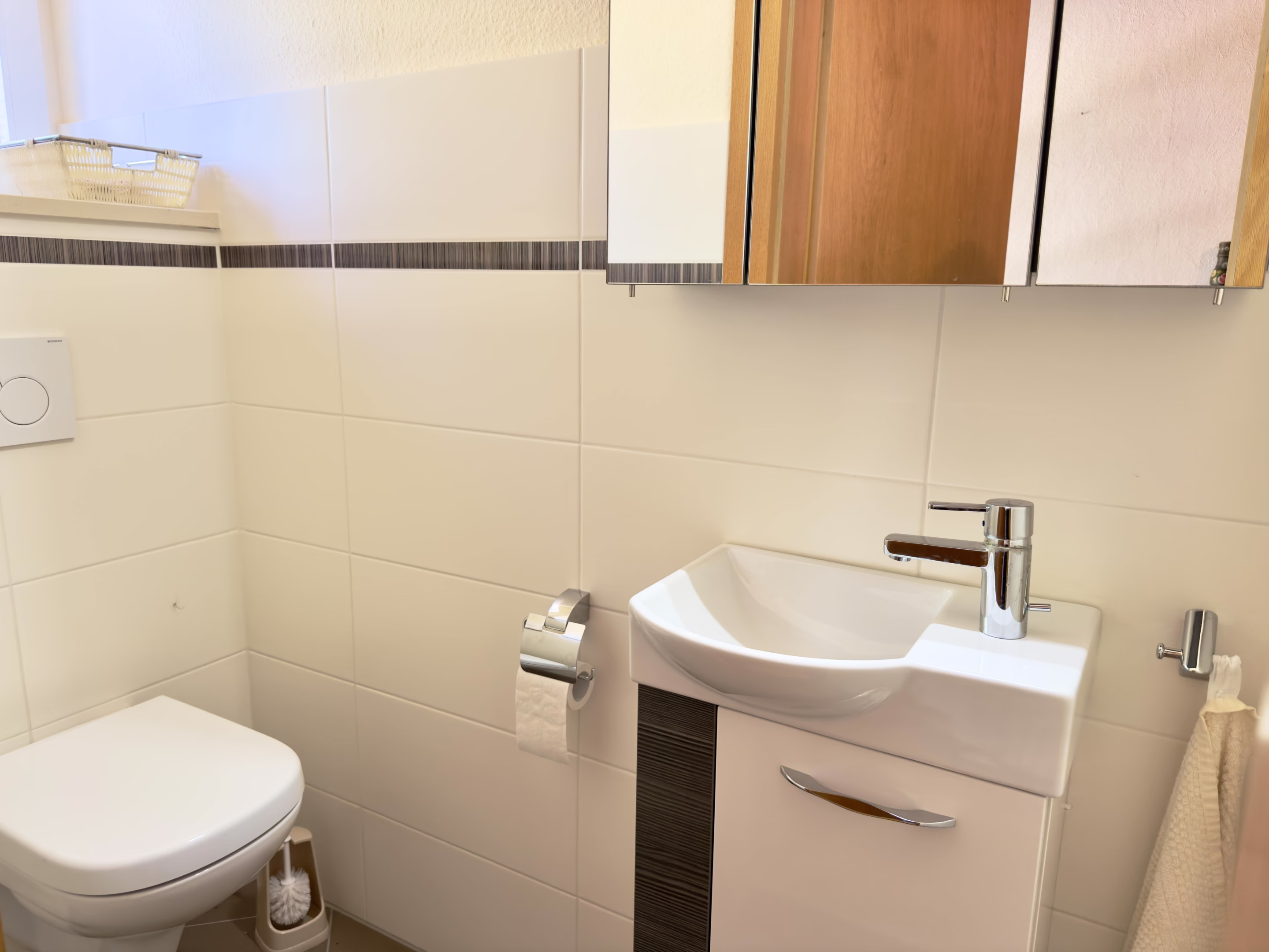 Gäste-WC