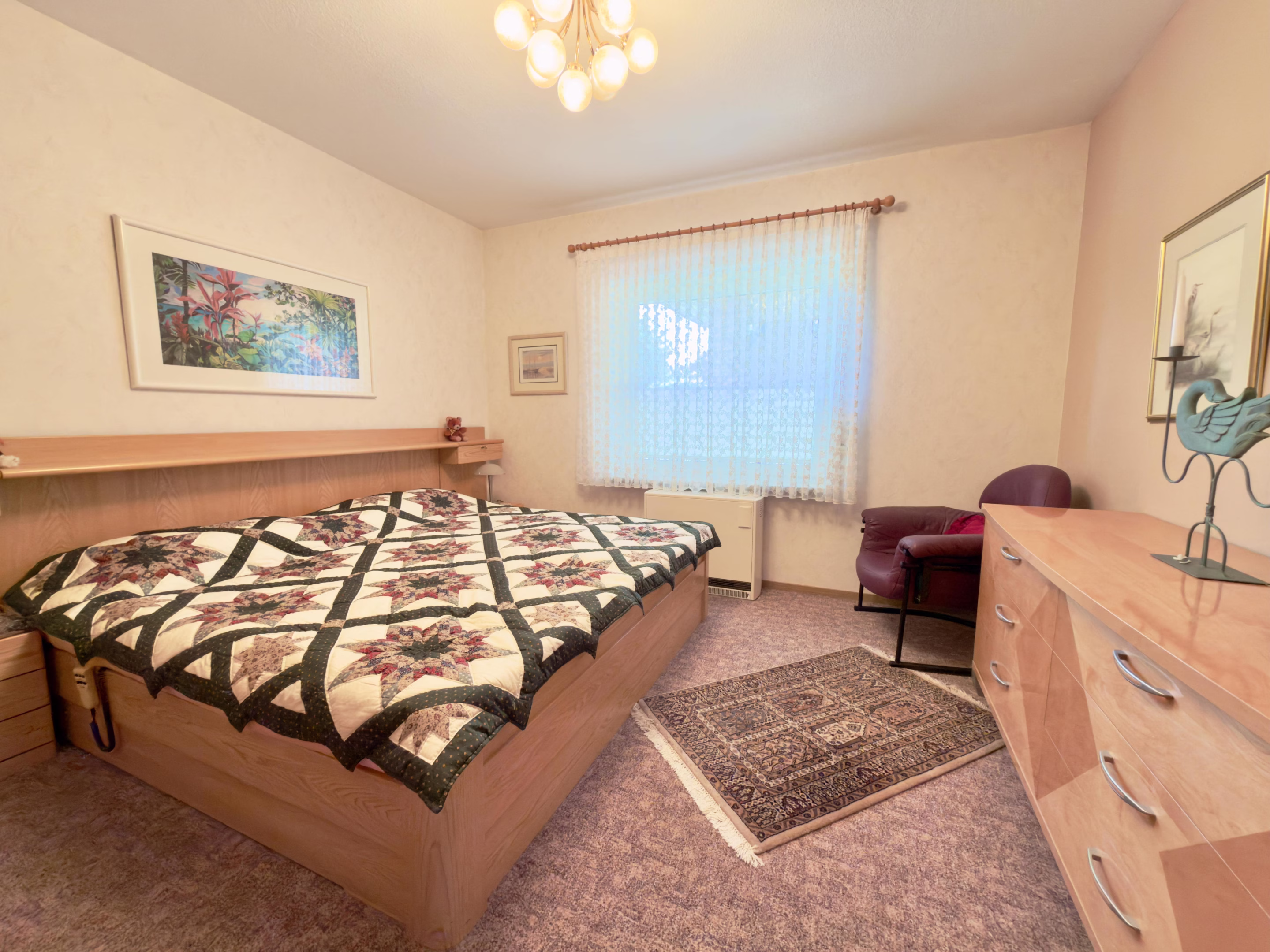 Schlafzimmer