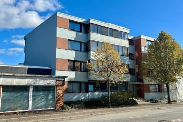 Eigentumswohnung mit Entwicklungspotenzial, 27576 Bremerhaven, Etagenwohnung