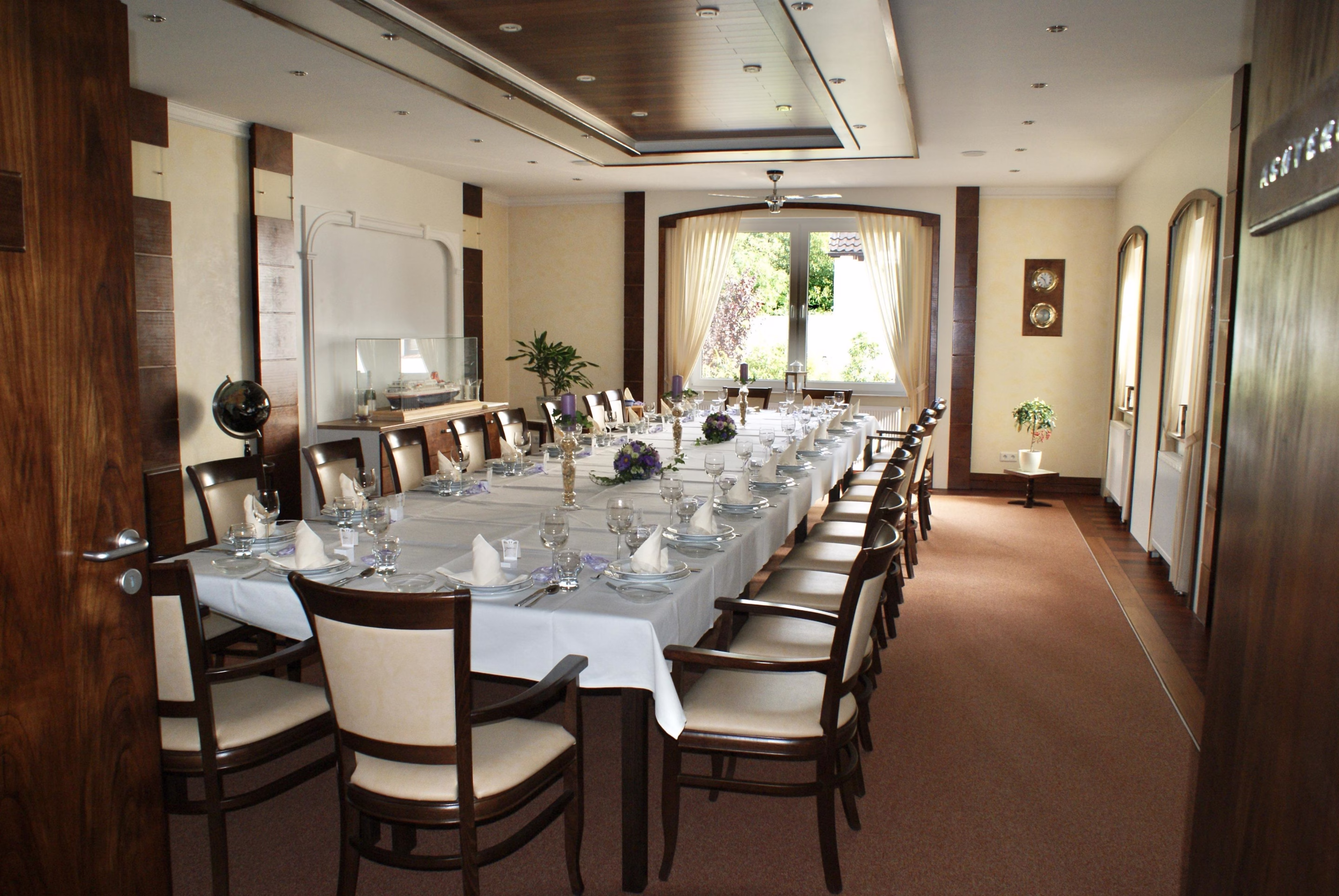 Speisesaal 3 - Salon Achterdeck