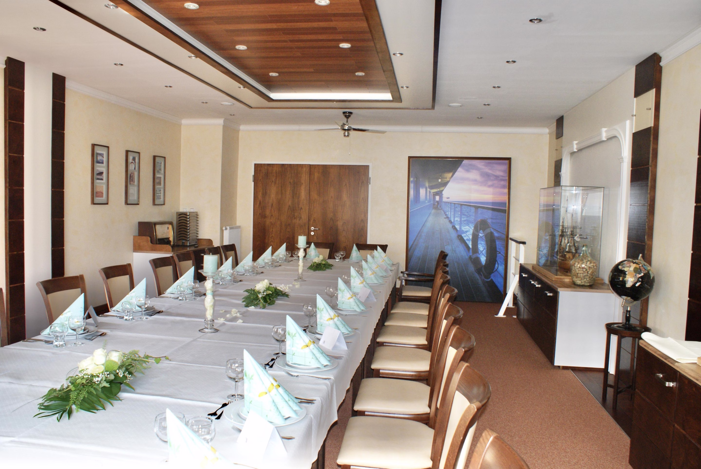 Speisesaal 3 - Salon Achterdeck