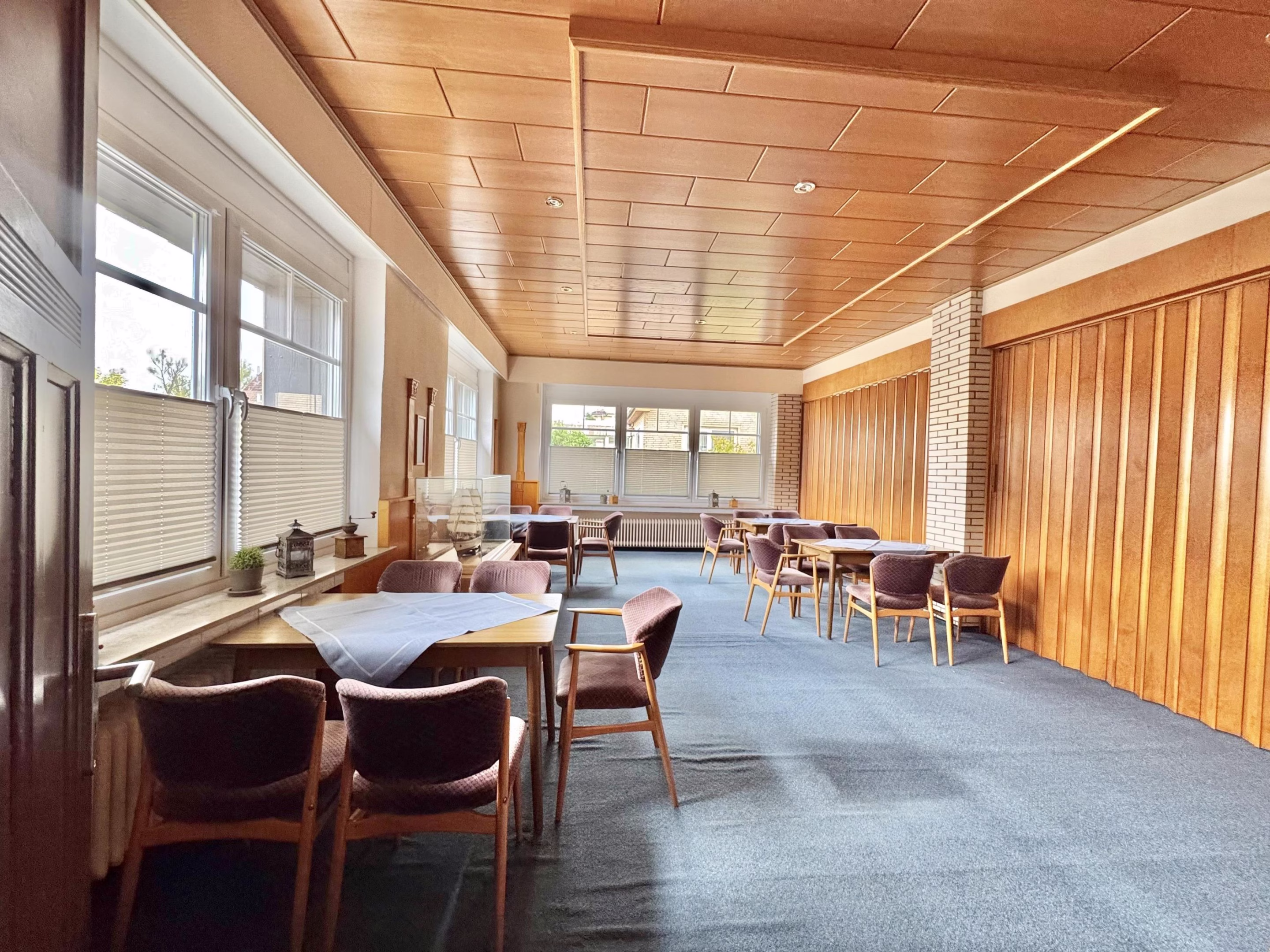Speisesaal 1 - Clubraum