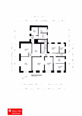 Viel Raum für Ihre Träume - Obergeschoss (42460)