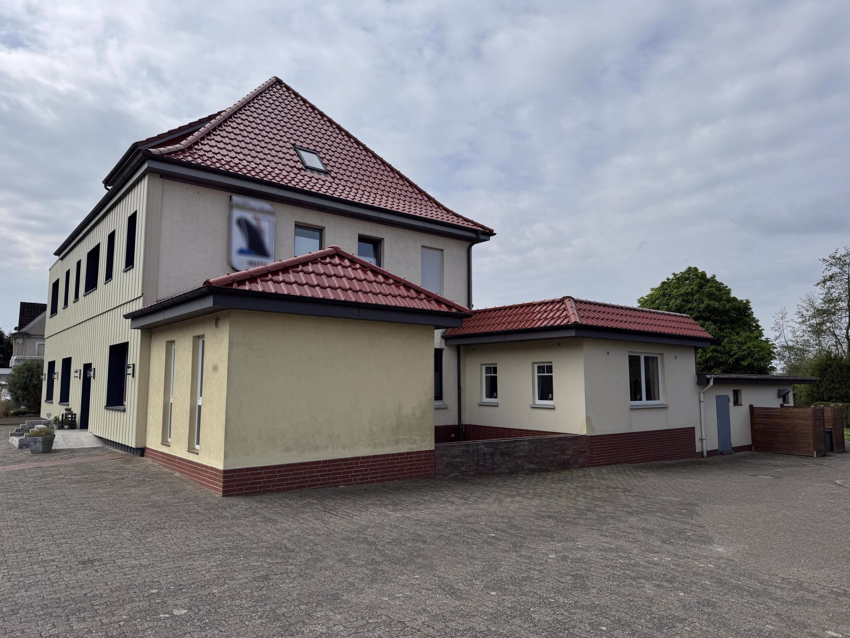 Seitenansicht