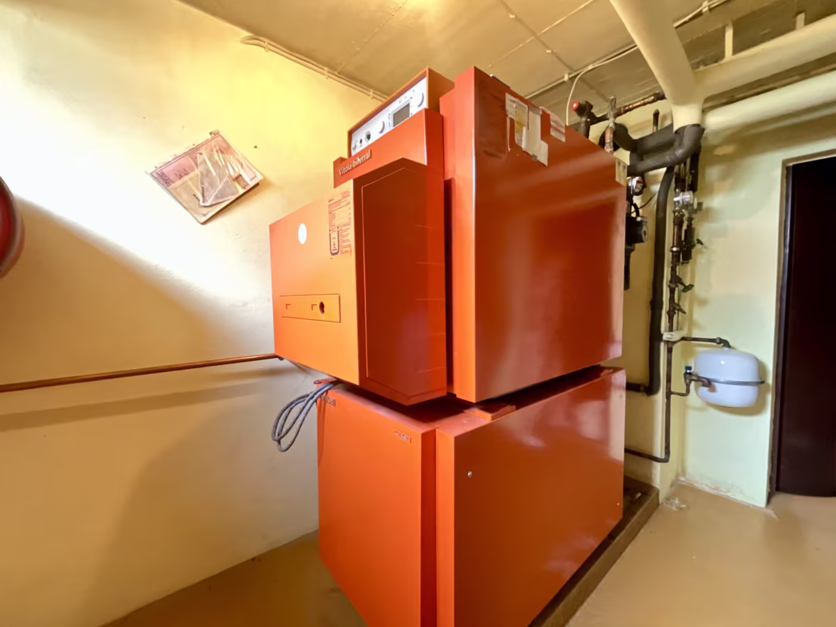 2: KG Heizungsanlage
