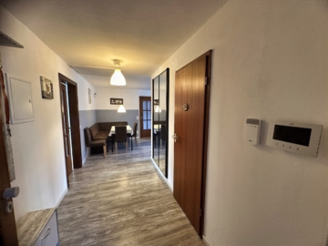 Exklusive Immobilie Nähe Speckenbüttler Park - OG Flur (44364)