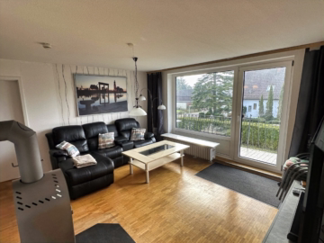 Exklusive Immobilie Nähe Speckenbüttler Park - OG Wohnzimmer (44367)