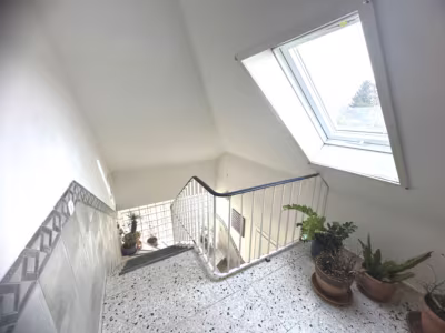 Charmantes Anwesen Nähe Speckenbüttler Park - OG Treppenaufgang (81463)
