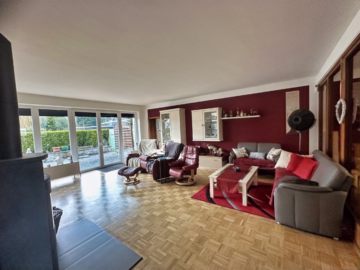 Exklusive Immobilie Nähe Speckenbüttler Park - EG Wohnzimmer (44353)