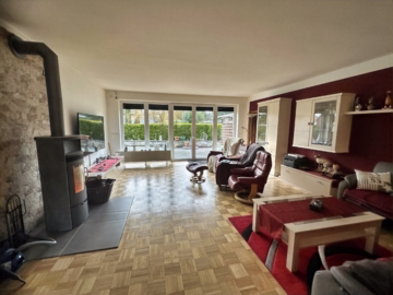 Exklusive Immobilie Nähe Speckenbüttler Park - EG Wohnzimmer (44354)