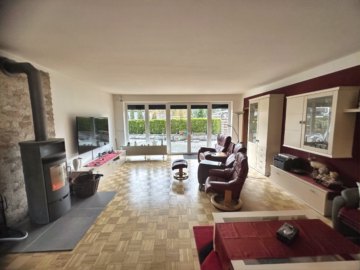 Exklusive Immobilie Nähe Speckenbüttler Park - EG Wohnzimmer (44355)